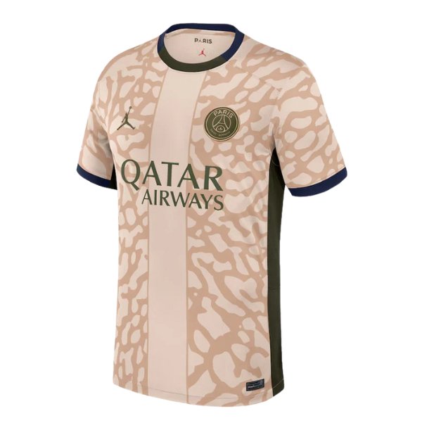 PSG PARIS SAINT-GERMAIN 4. Kindertrikot 23 / 24