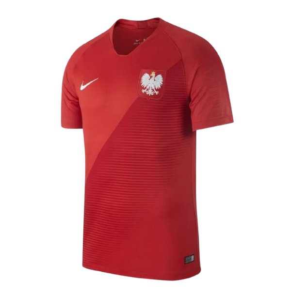 POLAND Away Kit Kids World Cup 2018