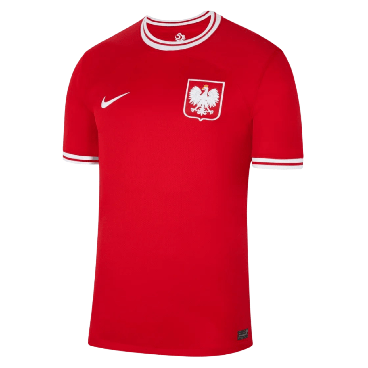 POLAND Away Kit Kids World Cup 2022