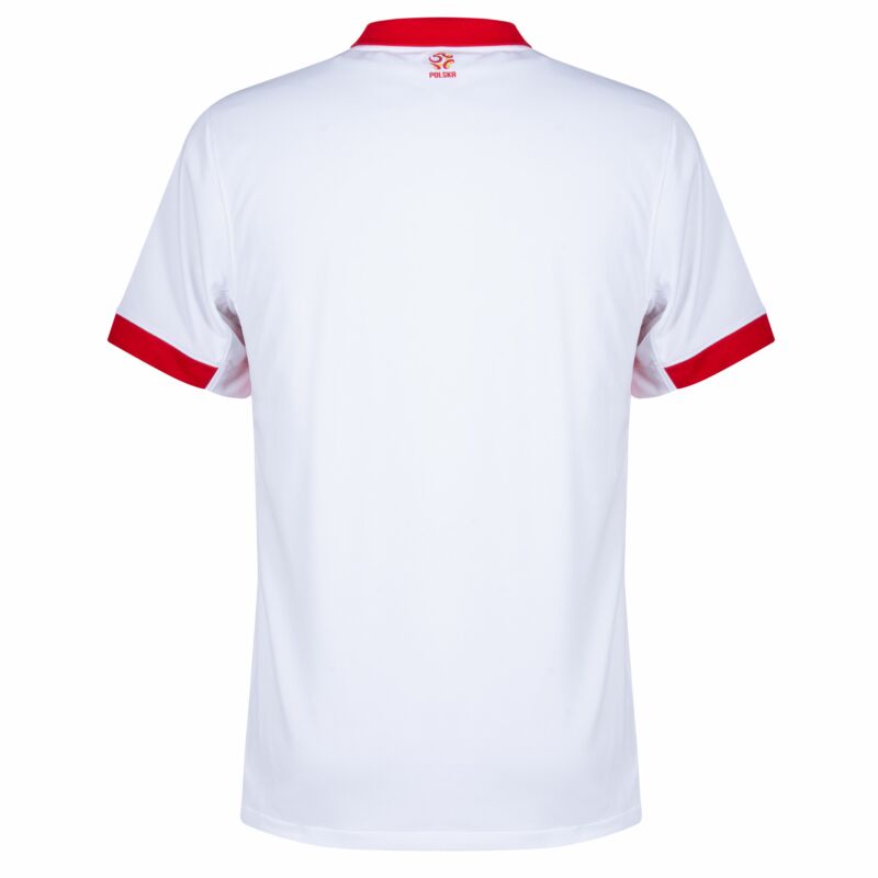 POLAND Home Shirt Men's Euro 2024