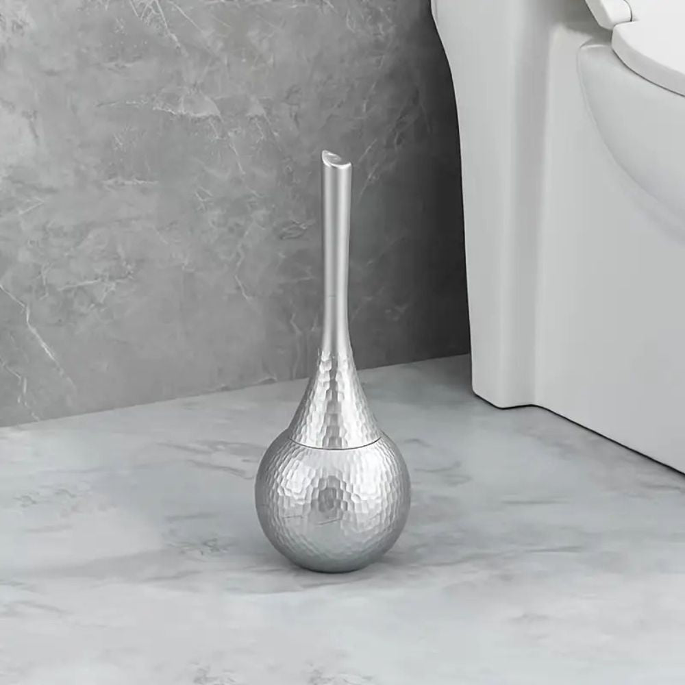 Premium Toilettenbürste | Toilettenbürste mit Halter | Toiluxe