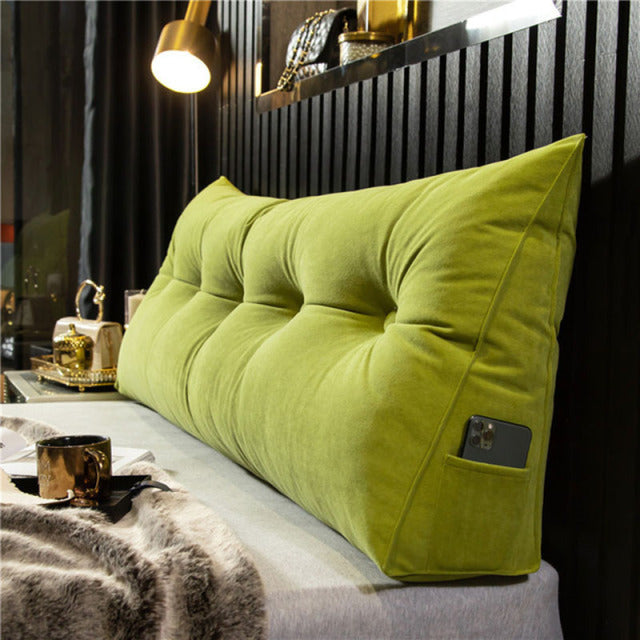 EliteComfort™ | Luxus Keilkissen