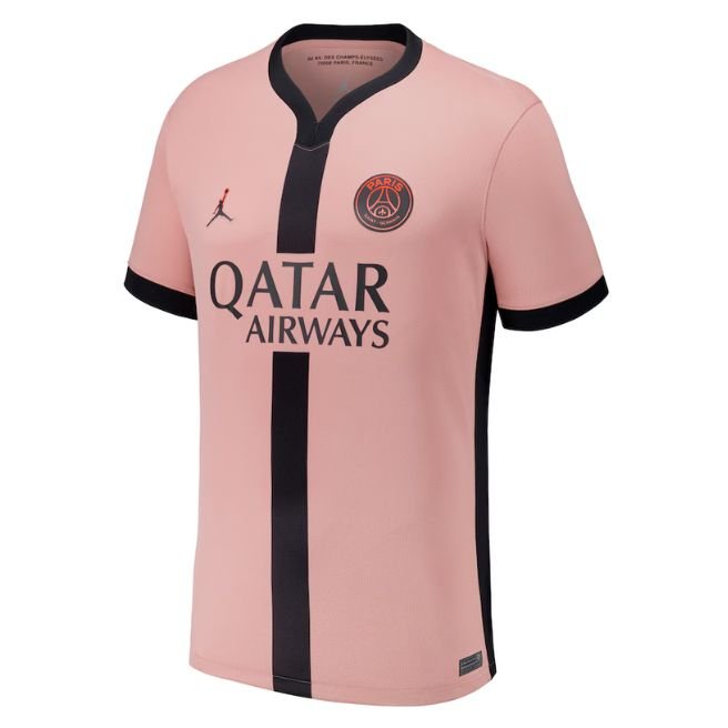 PSG PARIS SAINT-GERMAIN 3rd Jersey Men 24 / 25