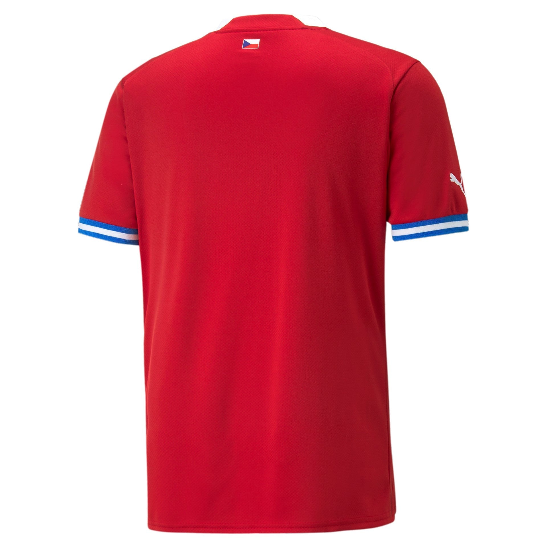 puma CZECH REPUBLIC Home Shirt Men 22 / 23