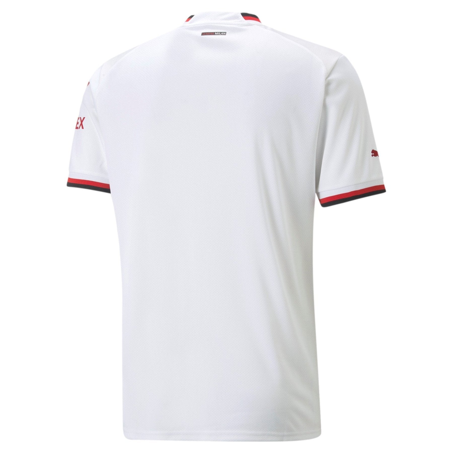 AC Milan Away Kit Kids 22 / 23