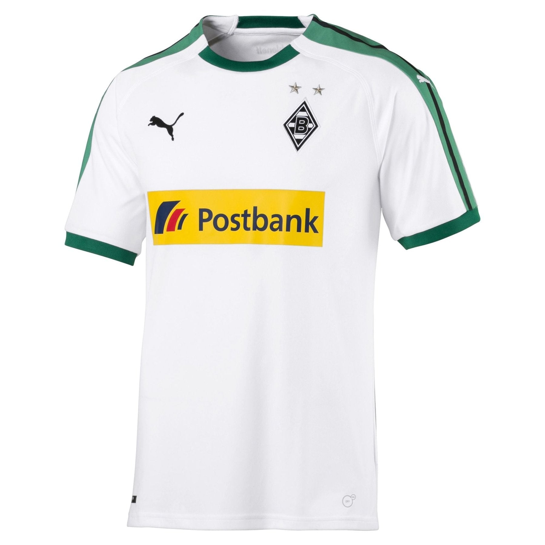 BMG BORUSSIA MÖNCHENGLADBACH Heimtrikot Herren 18 / 19