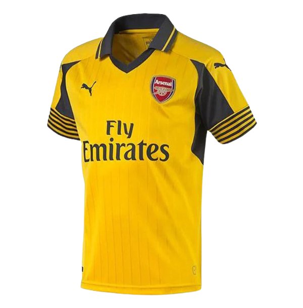 AFC FC ARSENAL Away Jersey Kids 16 / 17