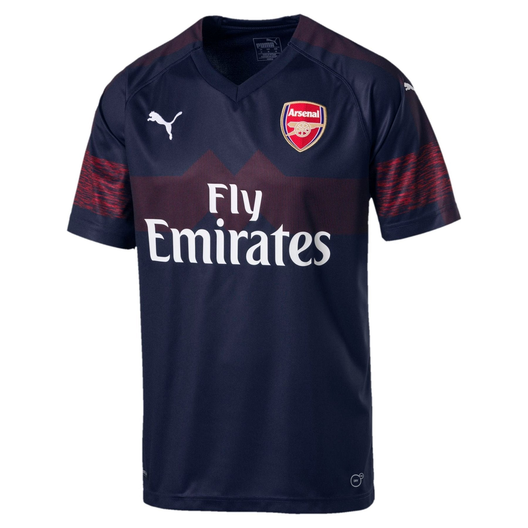 AFC FC ARSENAL Auswärts-Trikot Kinder 18 / 19