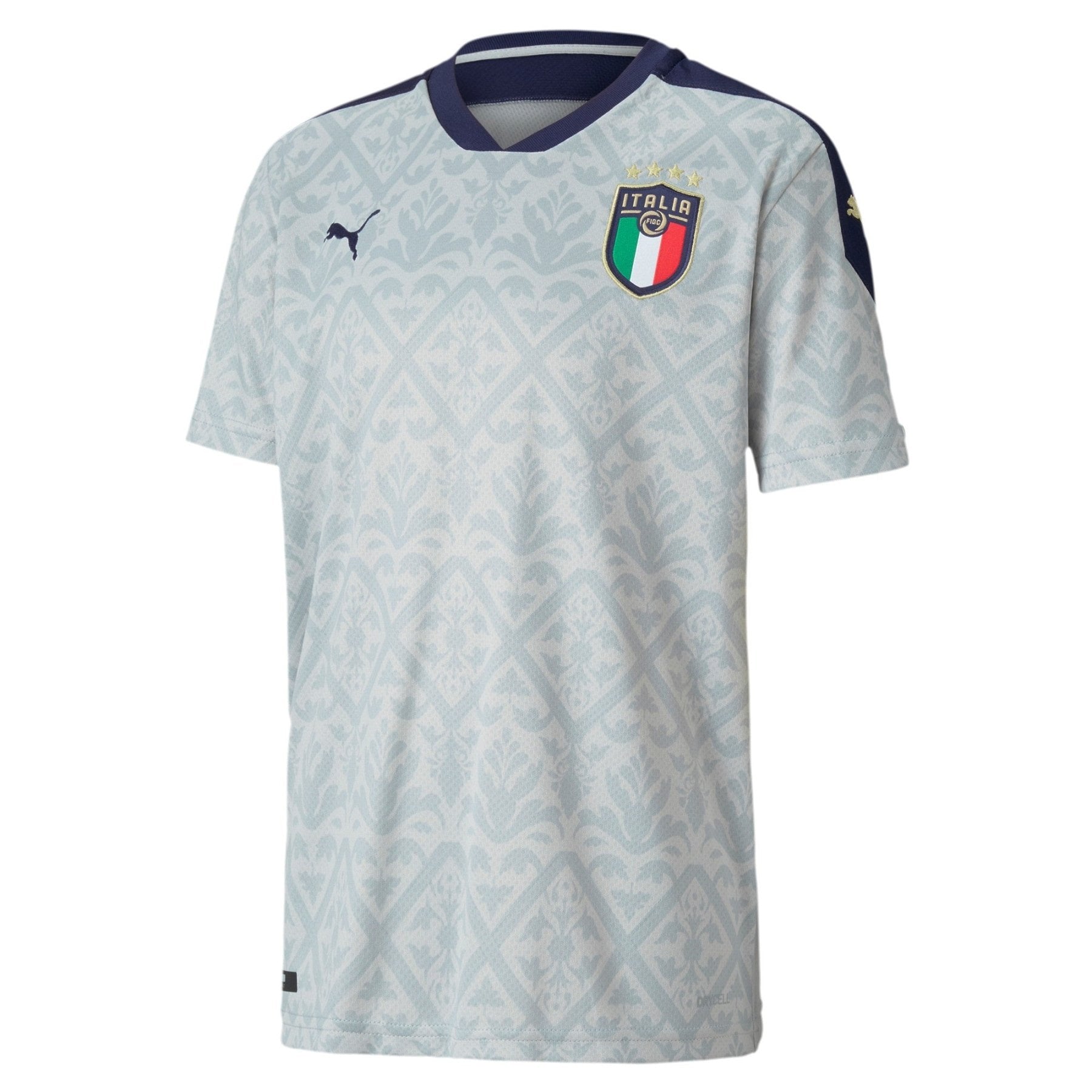 ITALY Goalkeeper Shirt Men's EURO 2020
