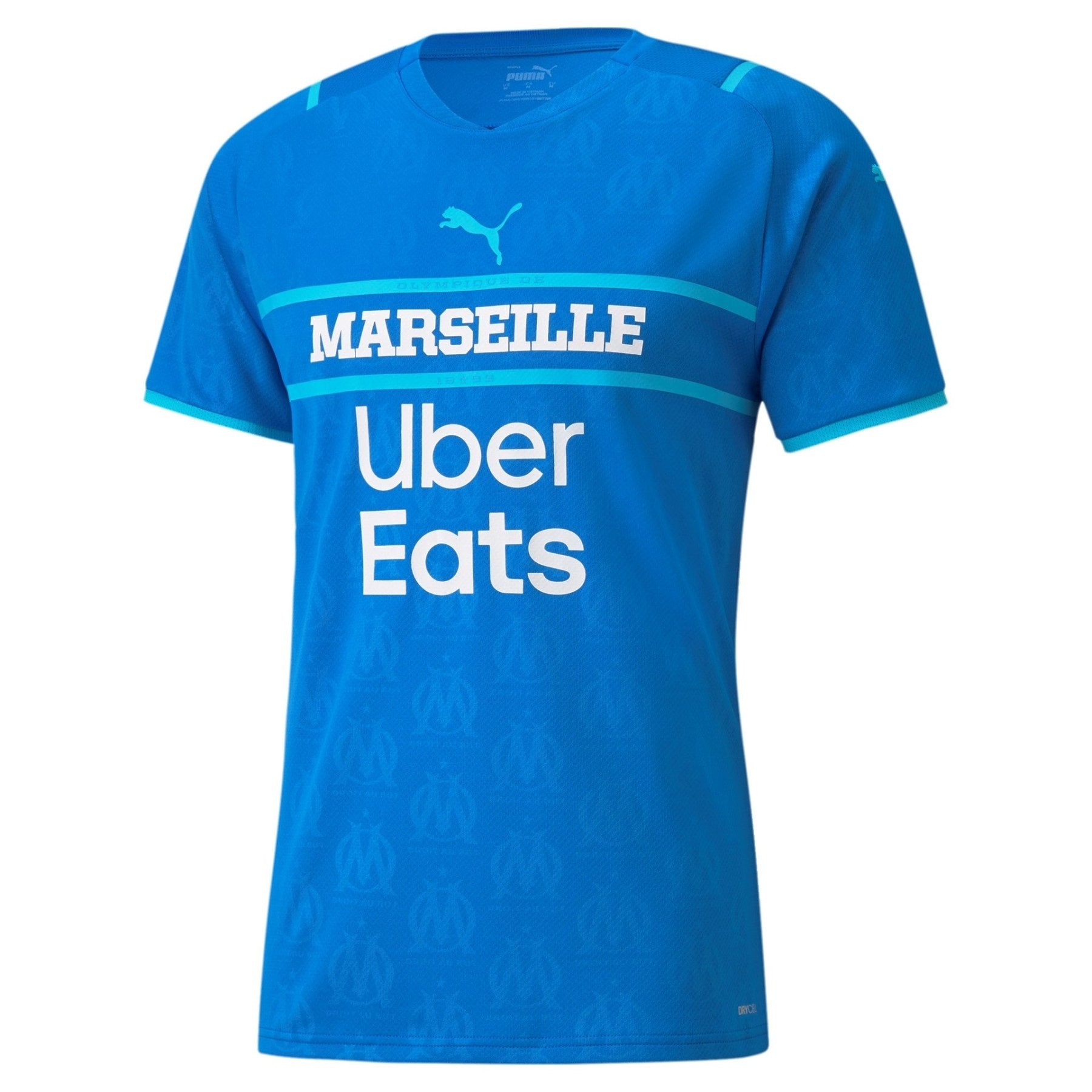 OM OLYMPIQUE MARSEILLE 3rd Jersey Men 21 / 22
