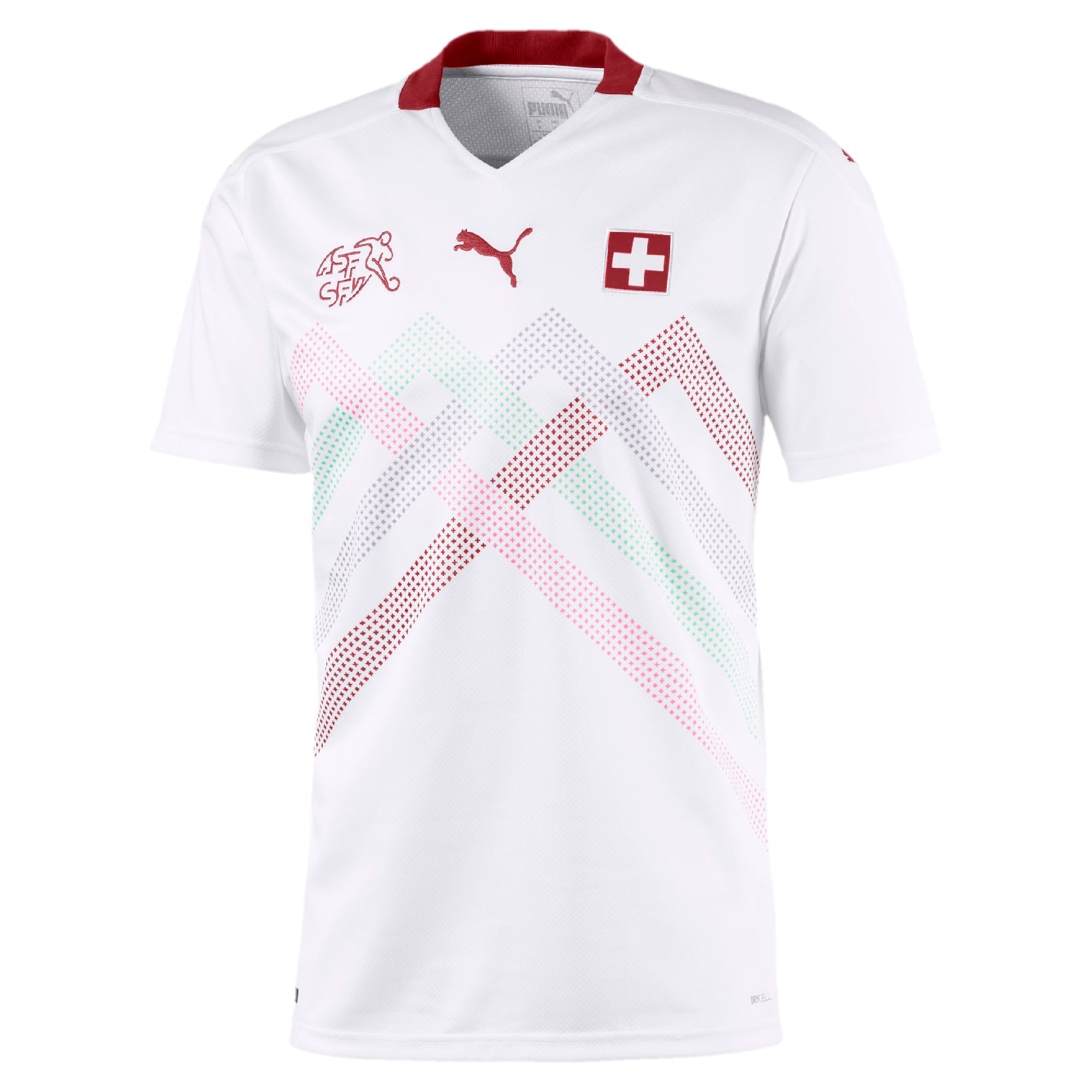 SVF SWITZERLAND Away Kit for Kids 19 / 20