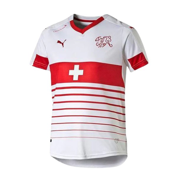 SVF SWITZERLAND Away Shirt Kids EURO 2016