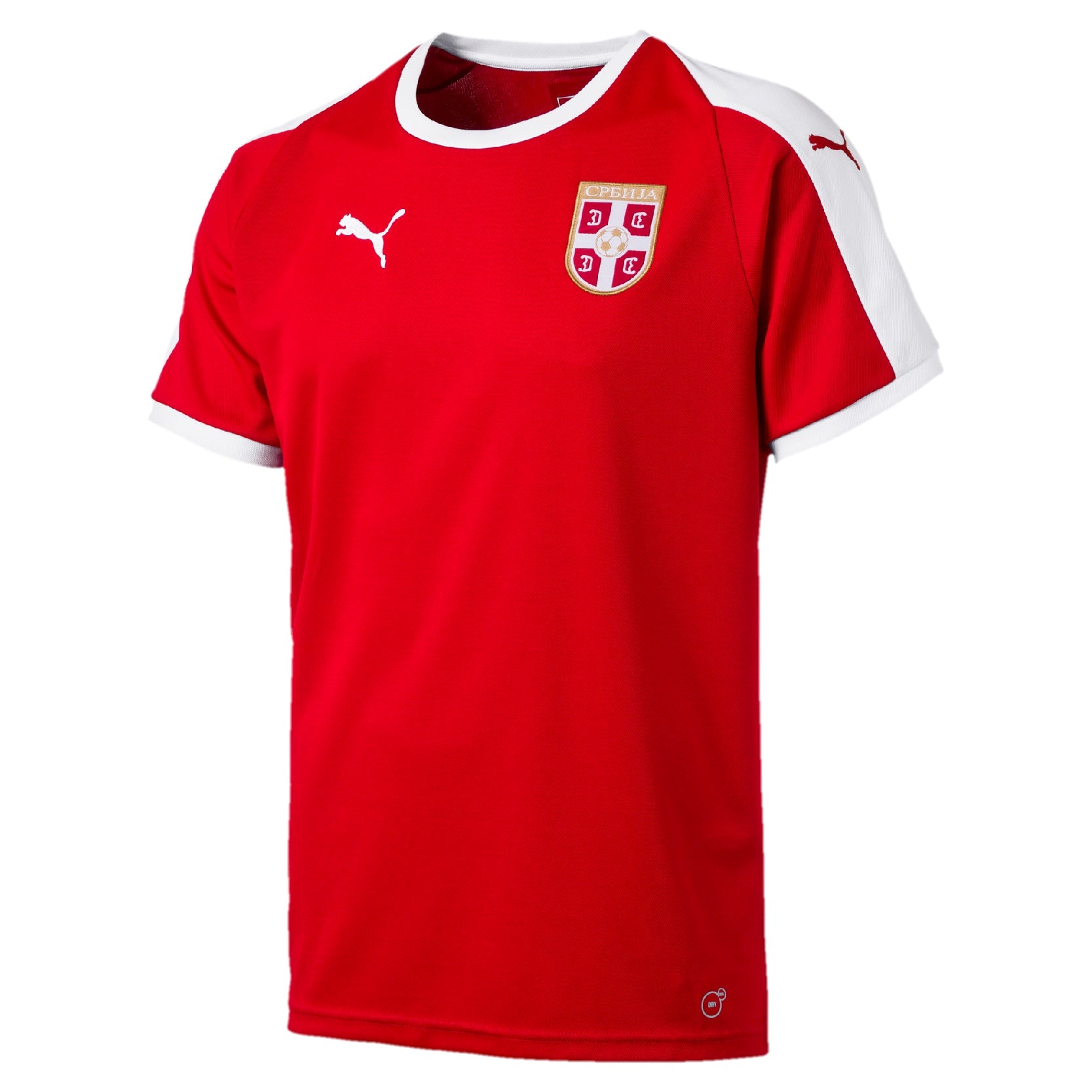 SERBIA Home Kit Kids World Cup 2018