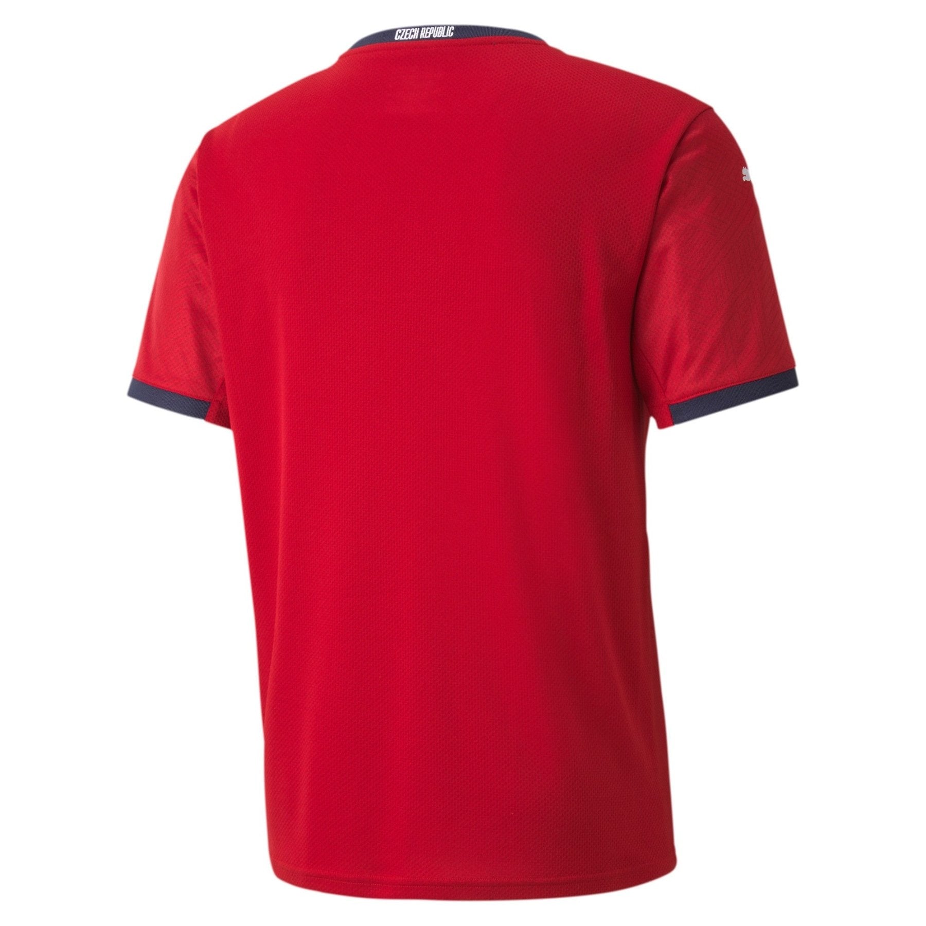 Czech Republic Home Shirt Men 21 / 22