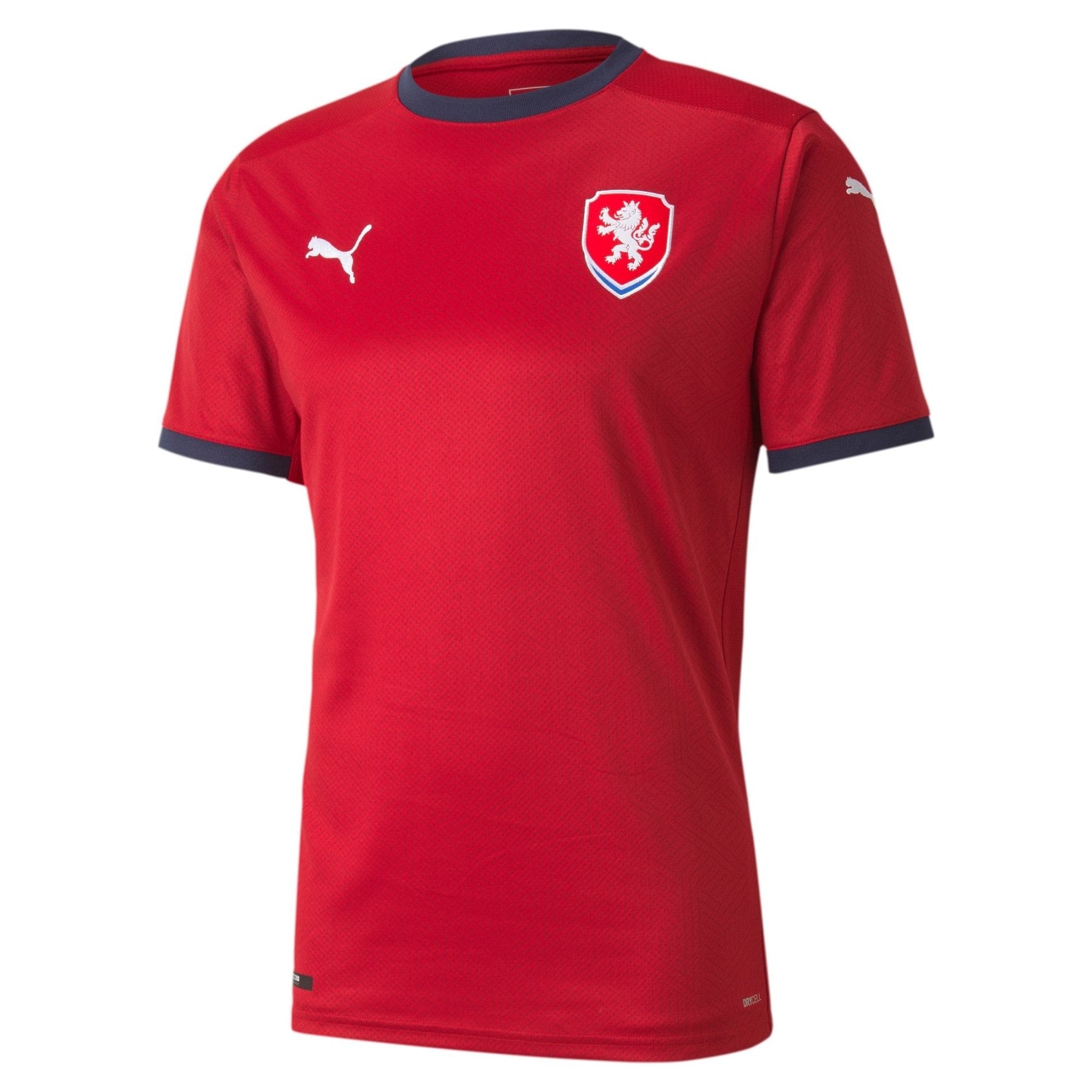 Czech Republic Home Shirt Men 21 / 22