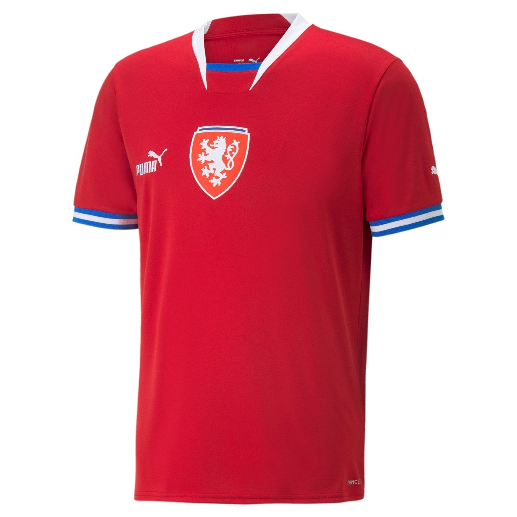 puma TSCHECHISCHE REPUBLIK Heimtrikot Herren 22 / 23