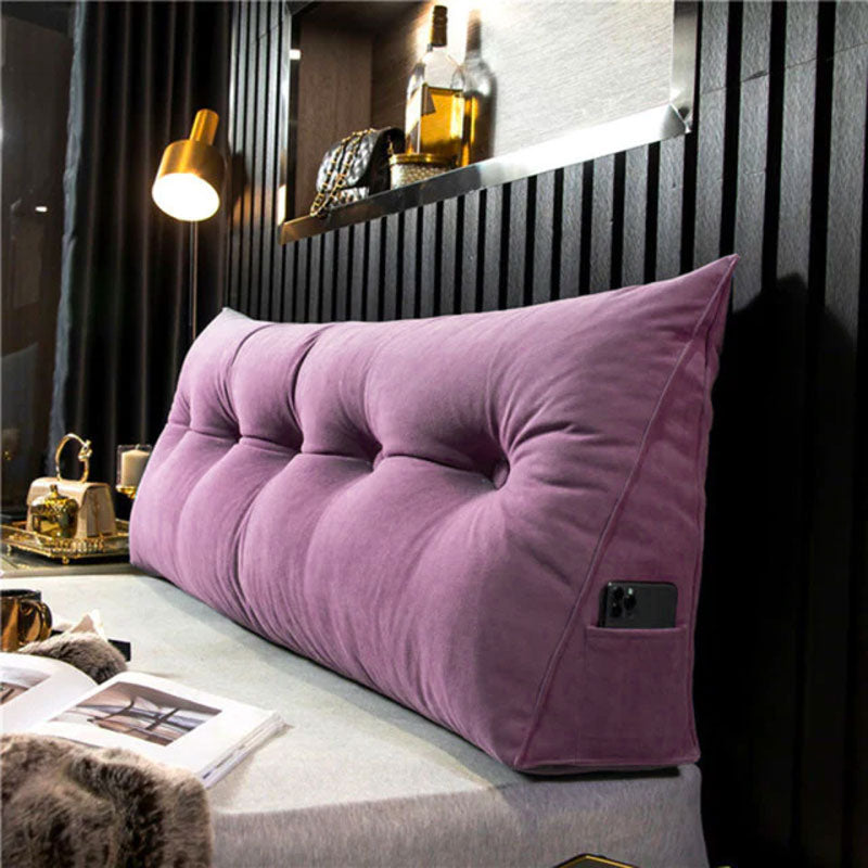 EliteComfort™ | Luxus Keilkissen