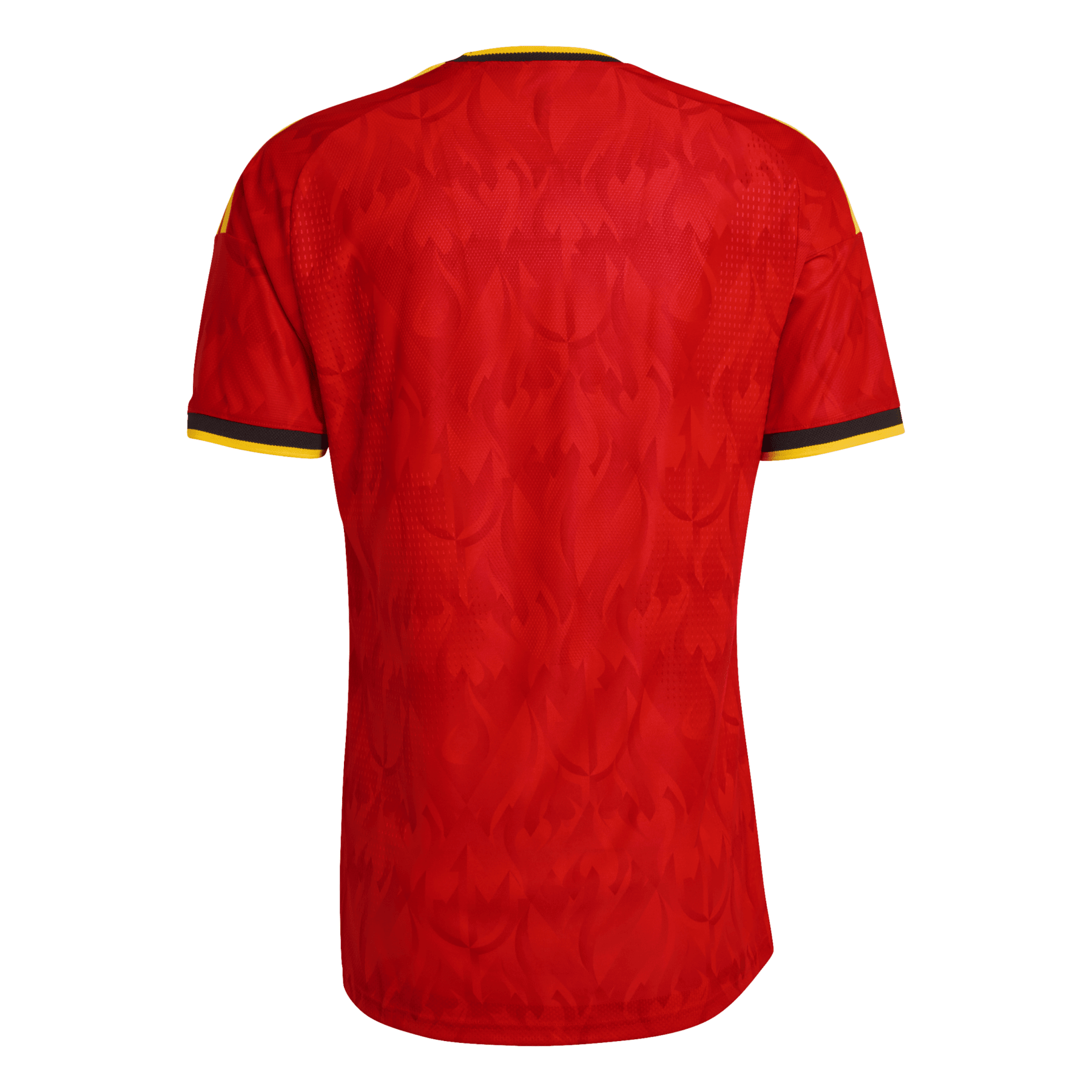 RBFA BELGIUM AUTHENTIC Home Shirt Men's WM 2026