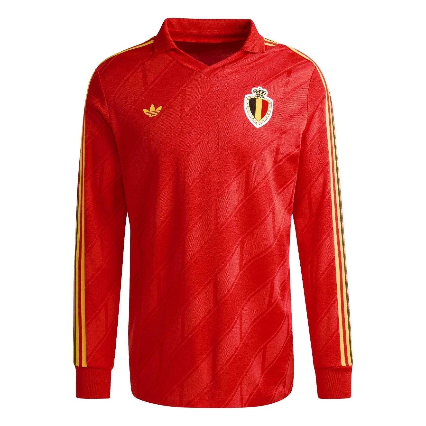 RBFA BELGIUM RETRO Home Shirt Men 1986