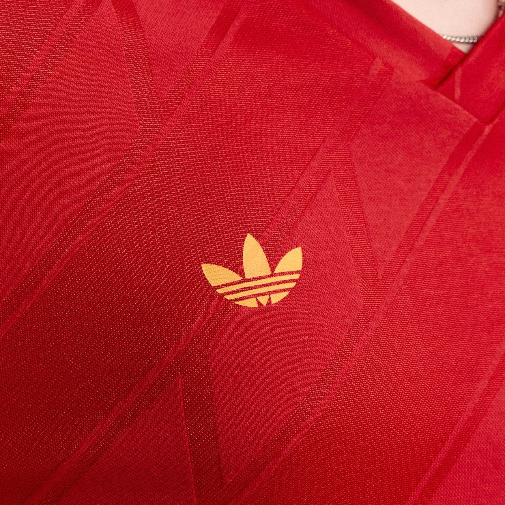 RBFA BELGIUM RETRO Home Shirt Men 1986