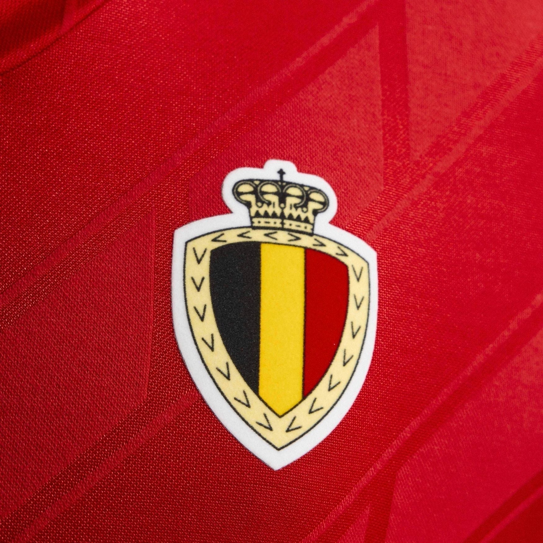 RBFA BELGIUM RETRO Heimtrikot Herren 1986