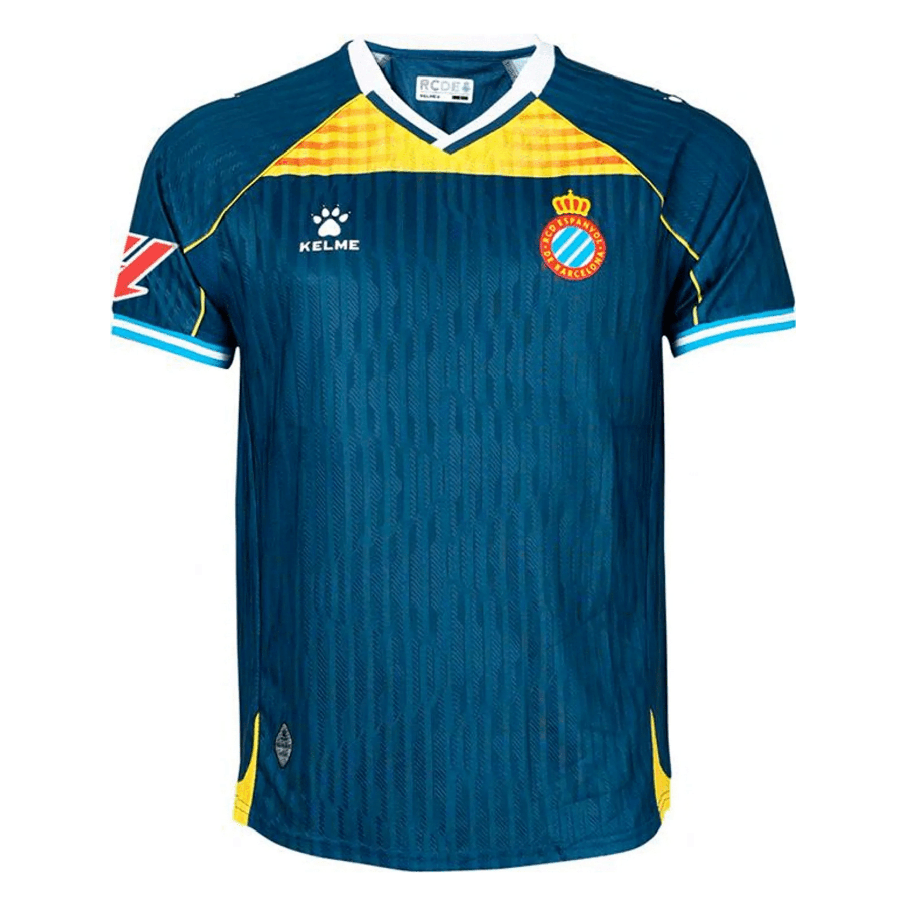 RCD ESPANYOL BARCELONA 3rd Jersey Men 25 / 26