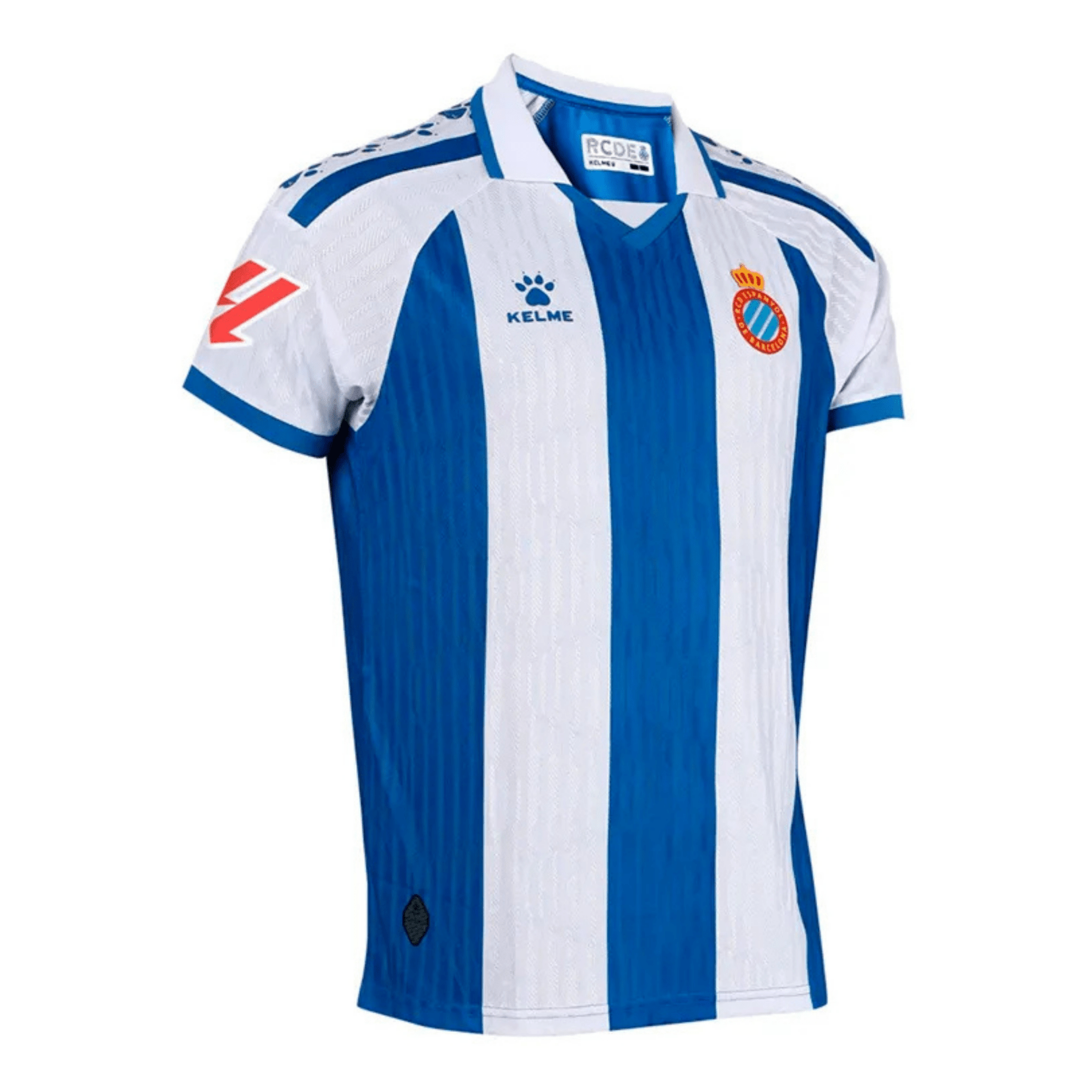 RCD ESPANYOL BARCELONA Heimtrikot Herren 25 / 26