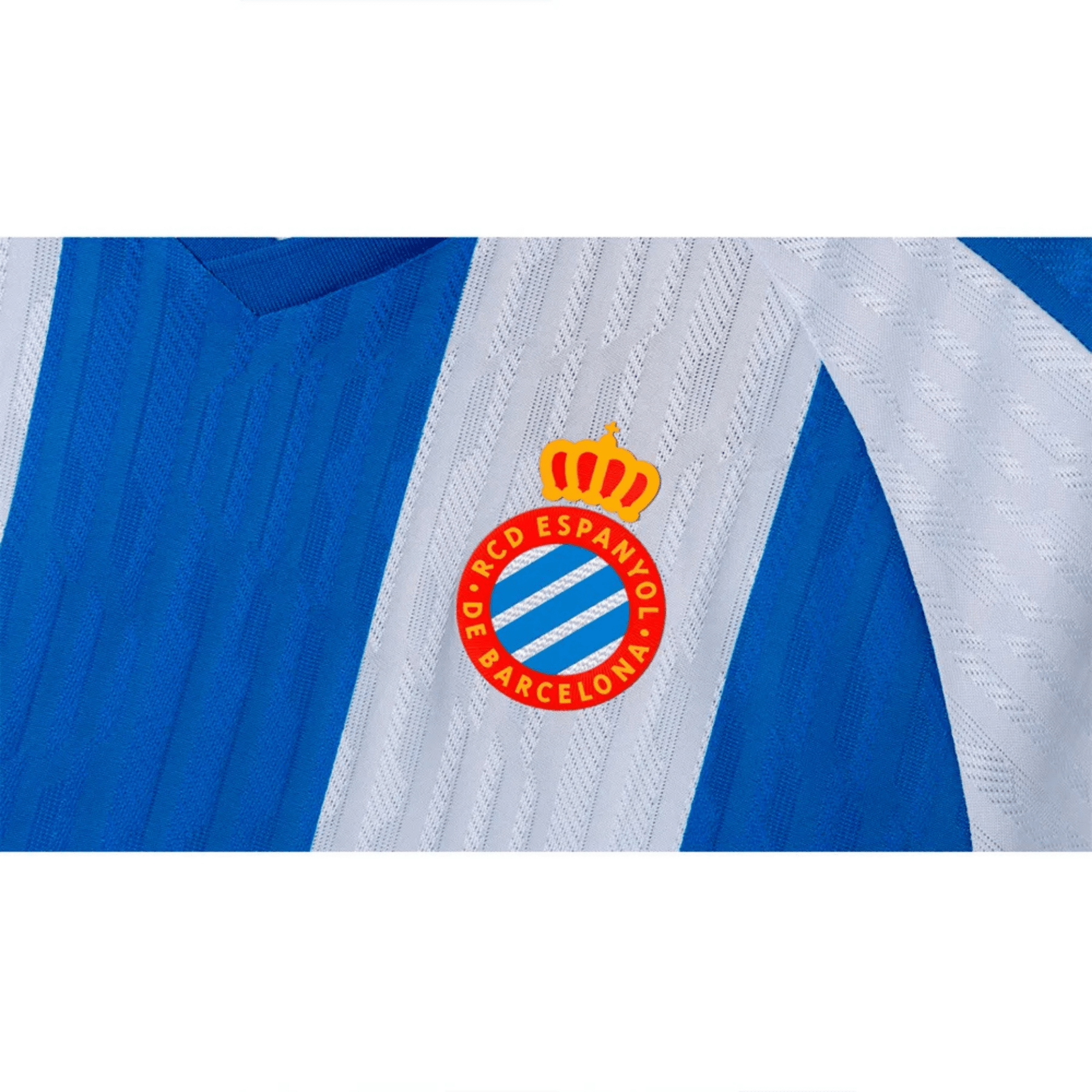 RCD ESPANYOL BARCELONA Heimtrikot Herren 25 / 26