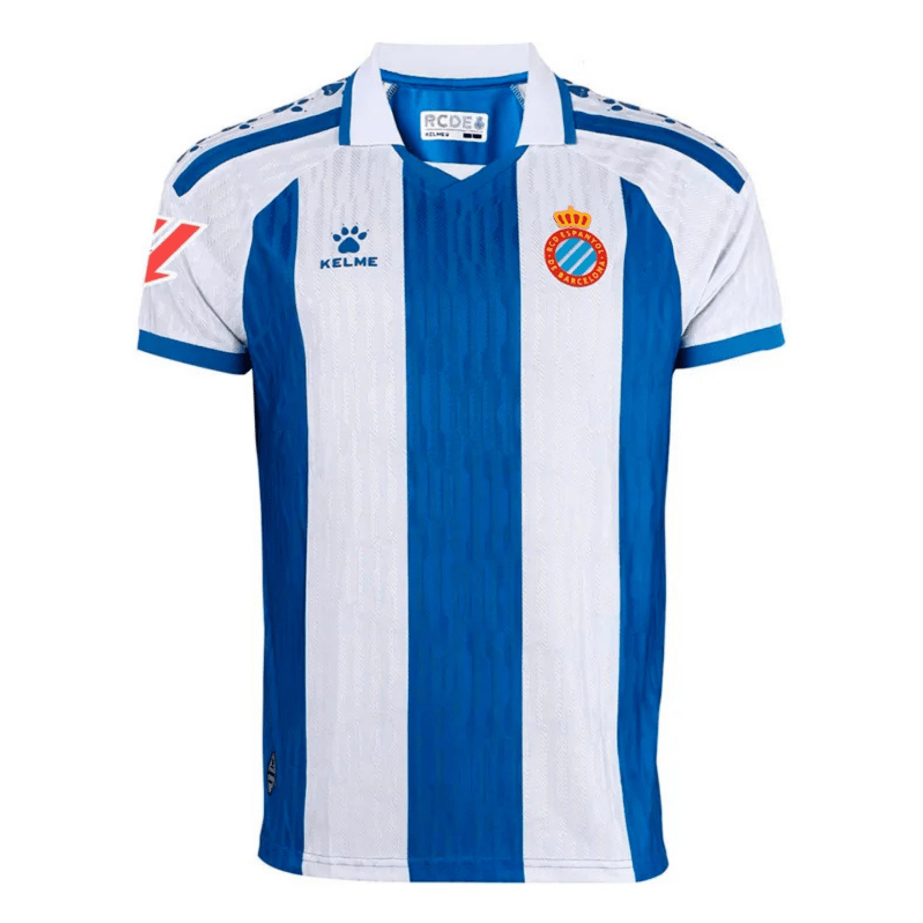 RCD ESPANYOL BARCELONA Heimtrikot Herren 25 / 26