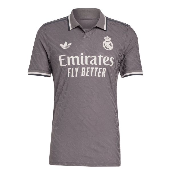 REAL MADRID AUTHENTIC Jersey 3rd Men 24 / 25