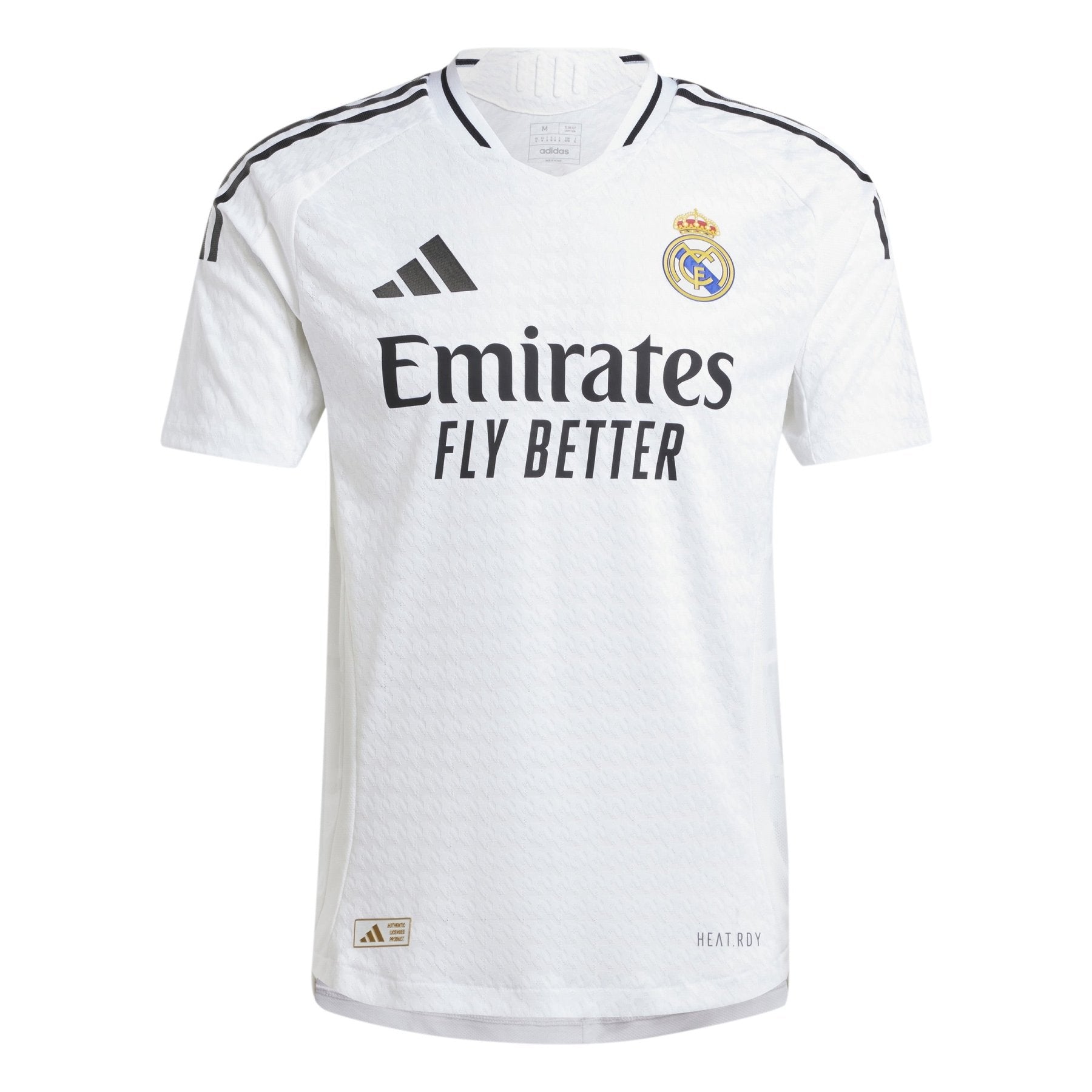 REAL MADRID AUTHENTISCH Heimtrikot Herren 24 / 25