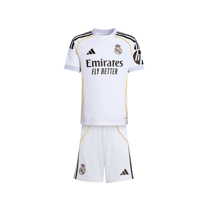 REAL MADRID Home Set Kids 25 / 26