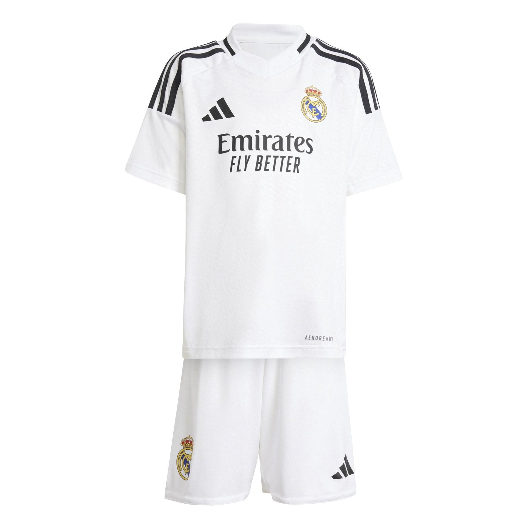 REAL MADRID Mini Kit Home 24 / 25