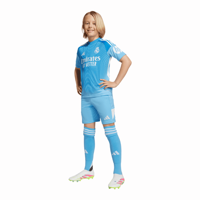 REAL MADRID Goalkeeper Set Kids 25 / 26