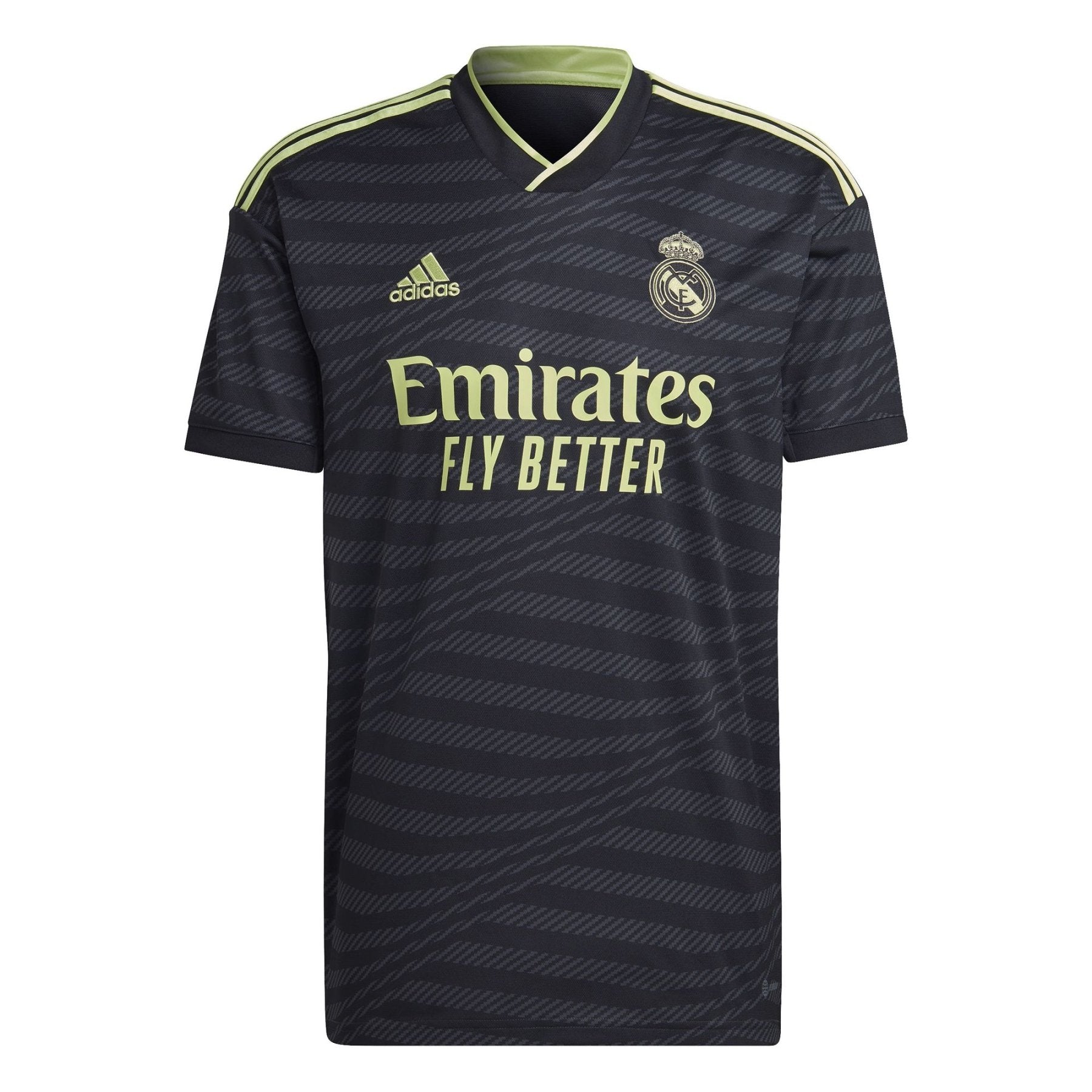 REAL MADRID Jersey 3rd Men 22 / 23