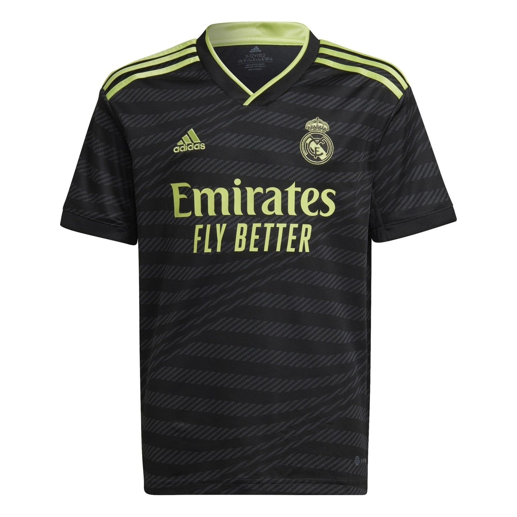 REAL MADRID Jersey 3rd Kids 22 / 23