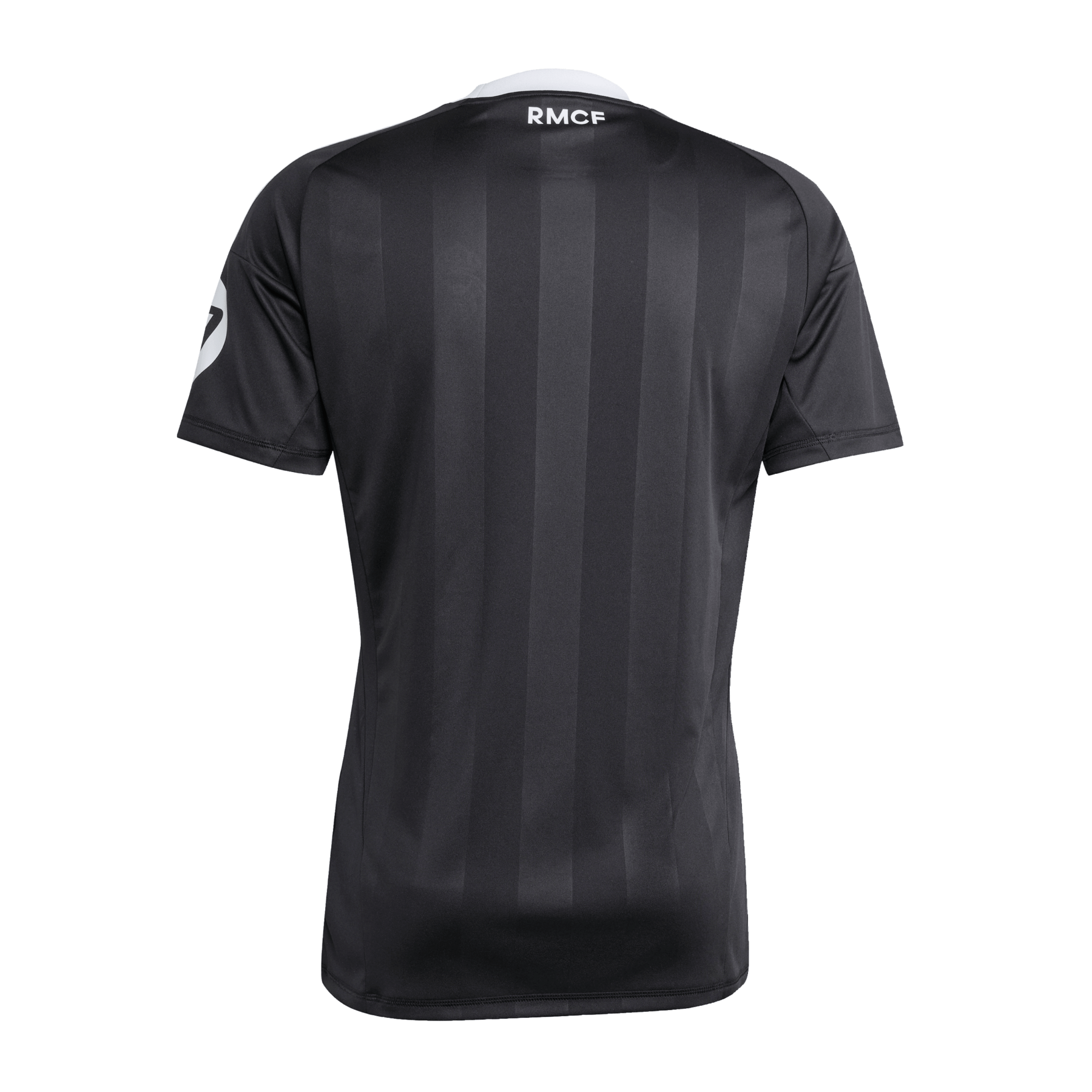 REAL MADRID 3. Torwarttrikot Herren Schwarz 25 / 26