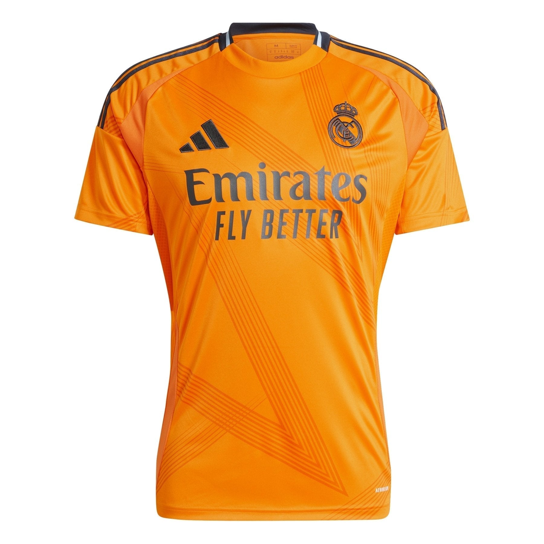 REAL MADRID Auswärts-Trikot Herren 24 / 25