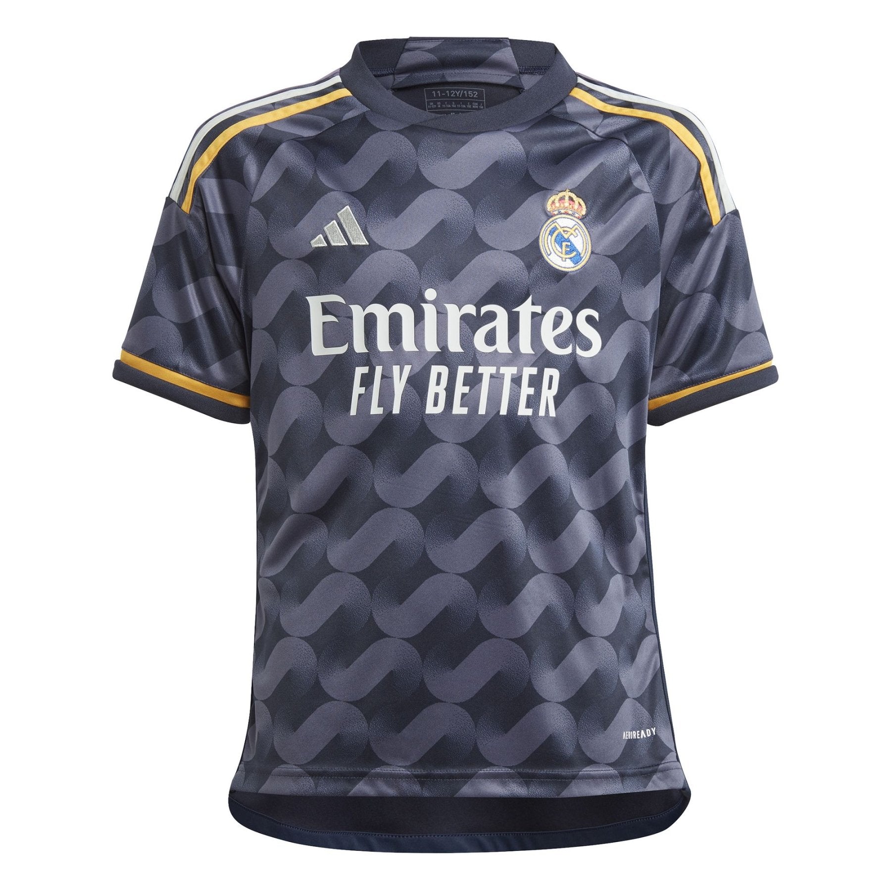 REAL MADRID Away Jersey Kids 23 / 24