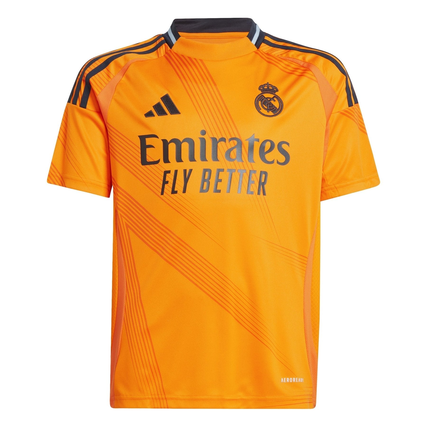REAL MADRID Away Jersey Kids 24 / 25