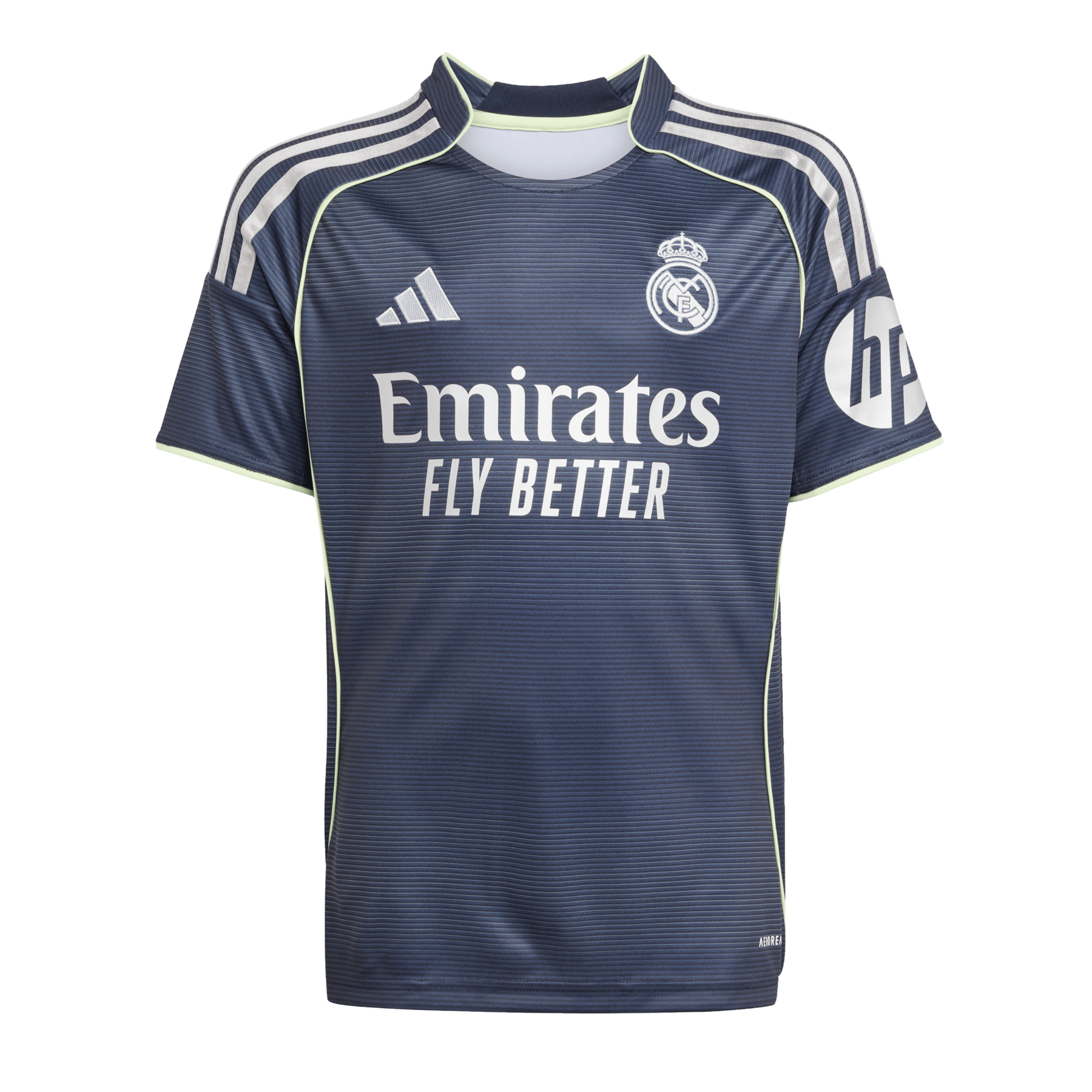 REAL MADRID Away Jersey Kids 25 / 26