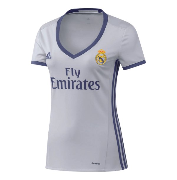REAL MADRID Heimtrikot Damen 16 / 17