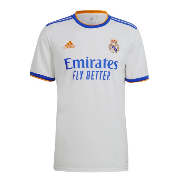 REAL MADRID Home Jersey Kids 21 / 22