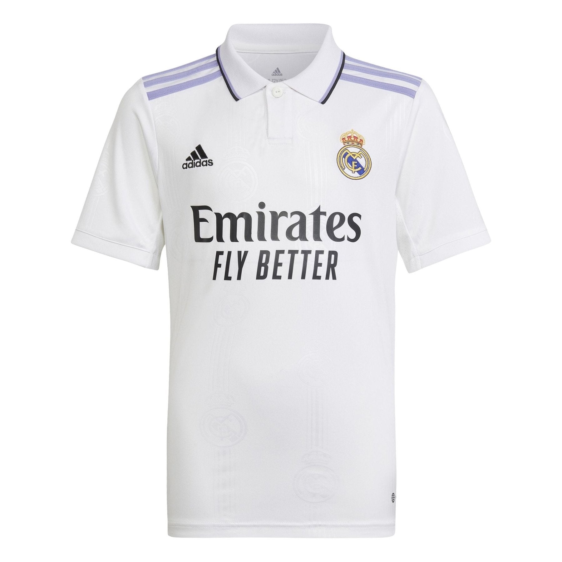 REAL MADRID Home Jersey Kids 22 / 23