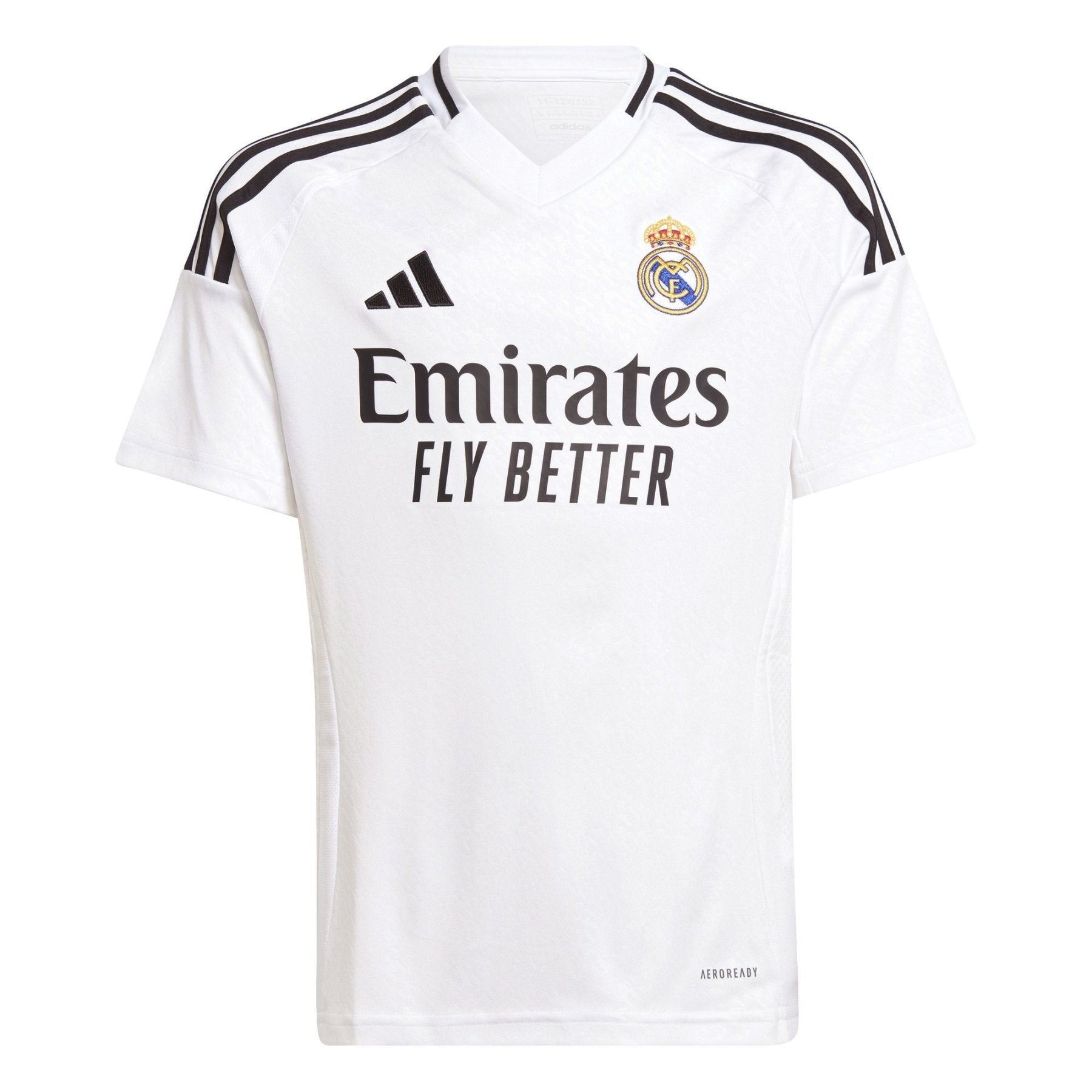 REAL MADRID Heimtrikot Kinder 24 / 25