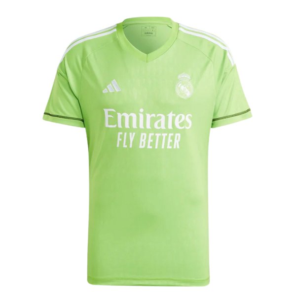 REAL MADRID Goalkeeper Jersey Men 23 / 24