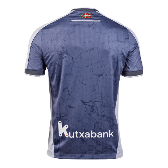 REAL SOCIEDAD Away Jersey Men 25 / 26