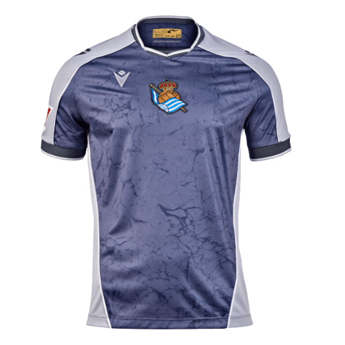 REAL SOCIEDAD Away Jersey Men 25 / 26