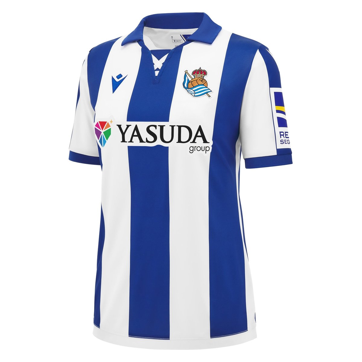 REAL SOCIEDAD Heimtrikot Herren 24 / 25