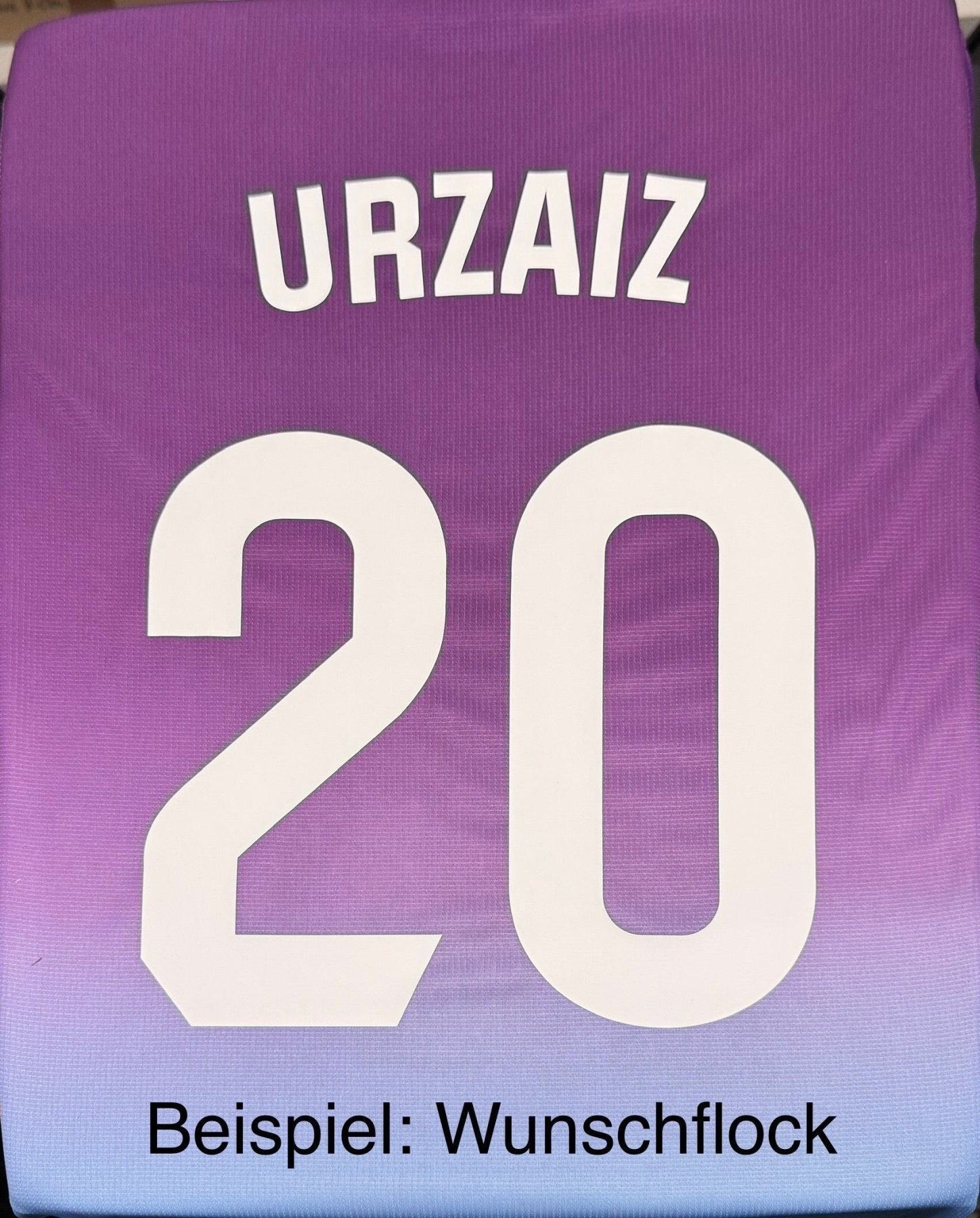 REAL VALLADOLID 3. Trikot Herren 23 / 24